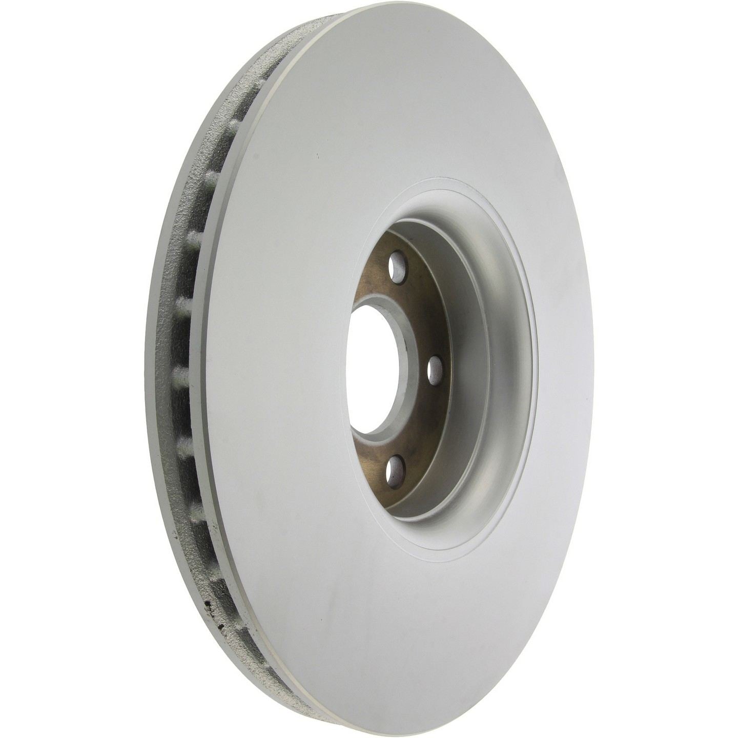 Centric Parts Disc Brake Rotor GCX with Full Coating and High Carbon Content for 2010-2017 Volvo XC60 320.39046H