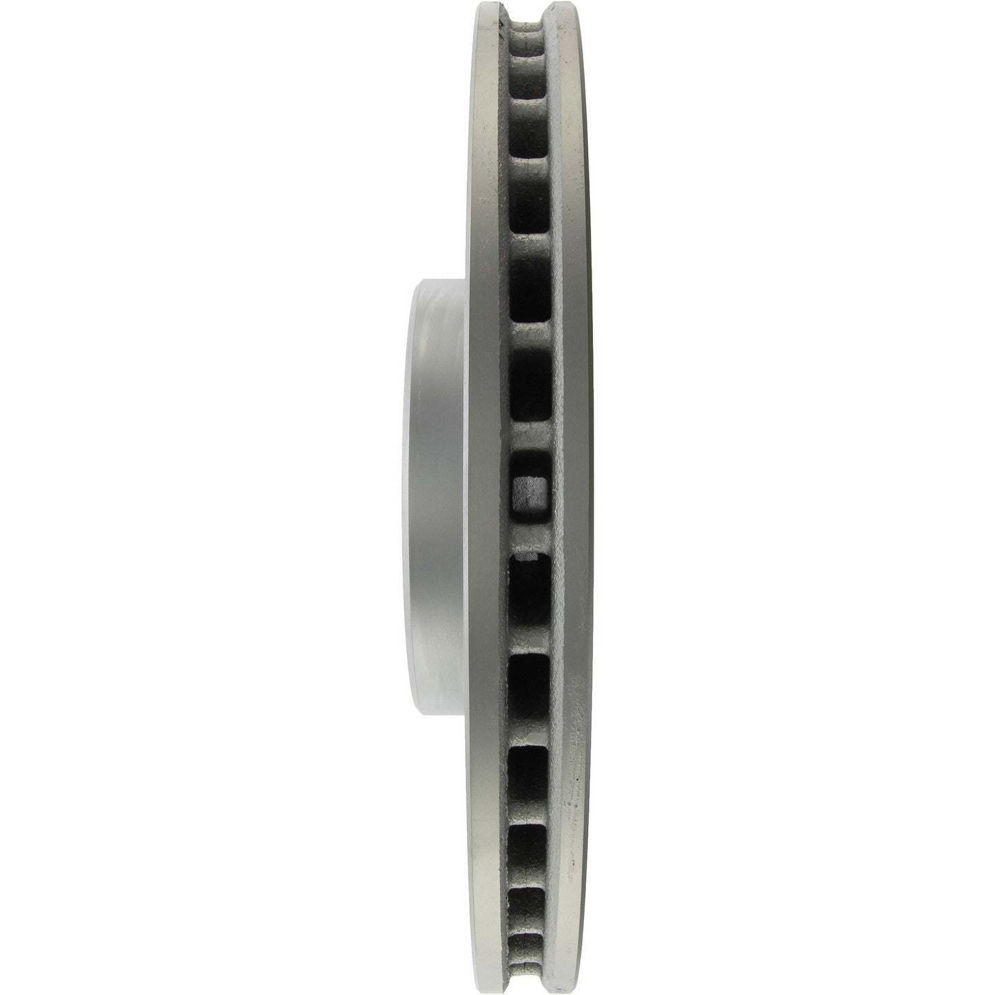 Centric Parts Disc Brake Rotor GCX with Full Coating and High Carbon Content for 2010-2017 Volvo XC60 320.39046H