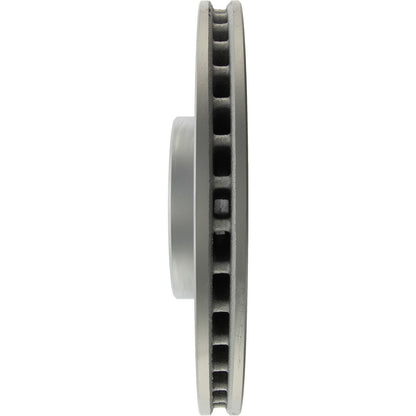Centric Parts Disc Brake Rotor GCX with Full Coating and High Carbon Content for 2010-2017 Volvo XC60 320.39046H