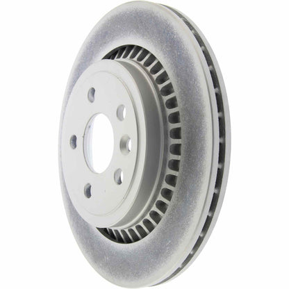 Centric Parts Disc Brake Rotor GCX HC with High Carbon Content and Partial Coating for 2010-2017 Volvo XC60 320.39047C