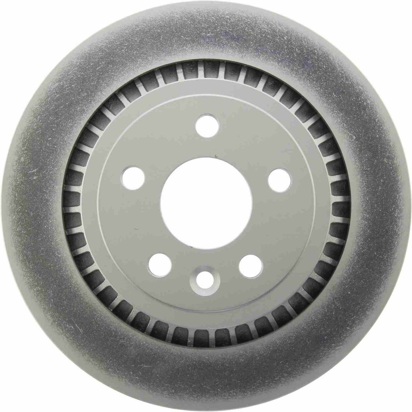 Centric Parts Disc Brake Rotor GCX HC with High Carbon Content and Partial Coating for 2010-2017 Volvo XC60 320.39047C