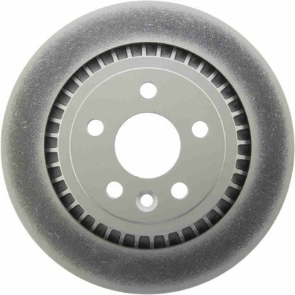 Centric Parts Disc Brake Rotor GCX HC with High Carbon Content and Partial Coating for 2010-2017 Volvo XC60 320.39047C