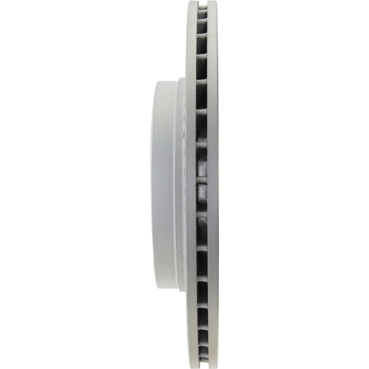 Centric Parts Disc Brake Rotor GCX HC with High Carbon Content and Partial Coating for 2010-2017 Volvo XC60 320.39047C