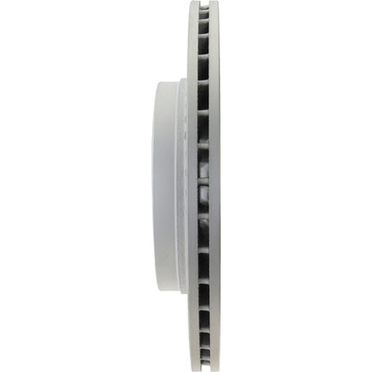 Centric Parts Disc Brake Rotor GCX HC with High Carbon Content and Partial Coating for 2010-2017 Volvo XC60 320.39047C