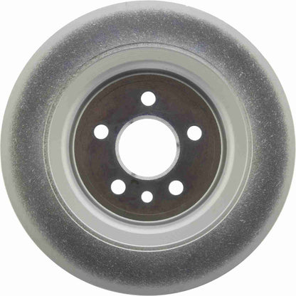 Centric Parts Disc Brake Rotor GCX with Full Coating 320.39047F