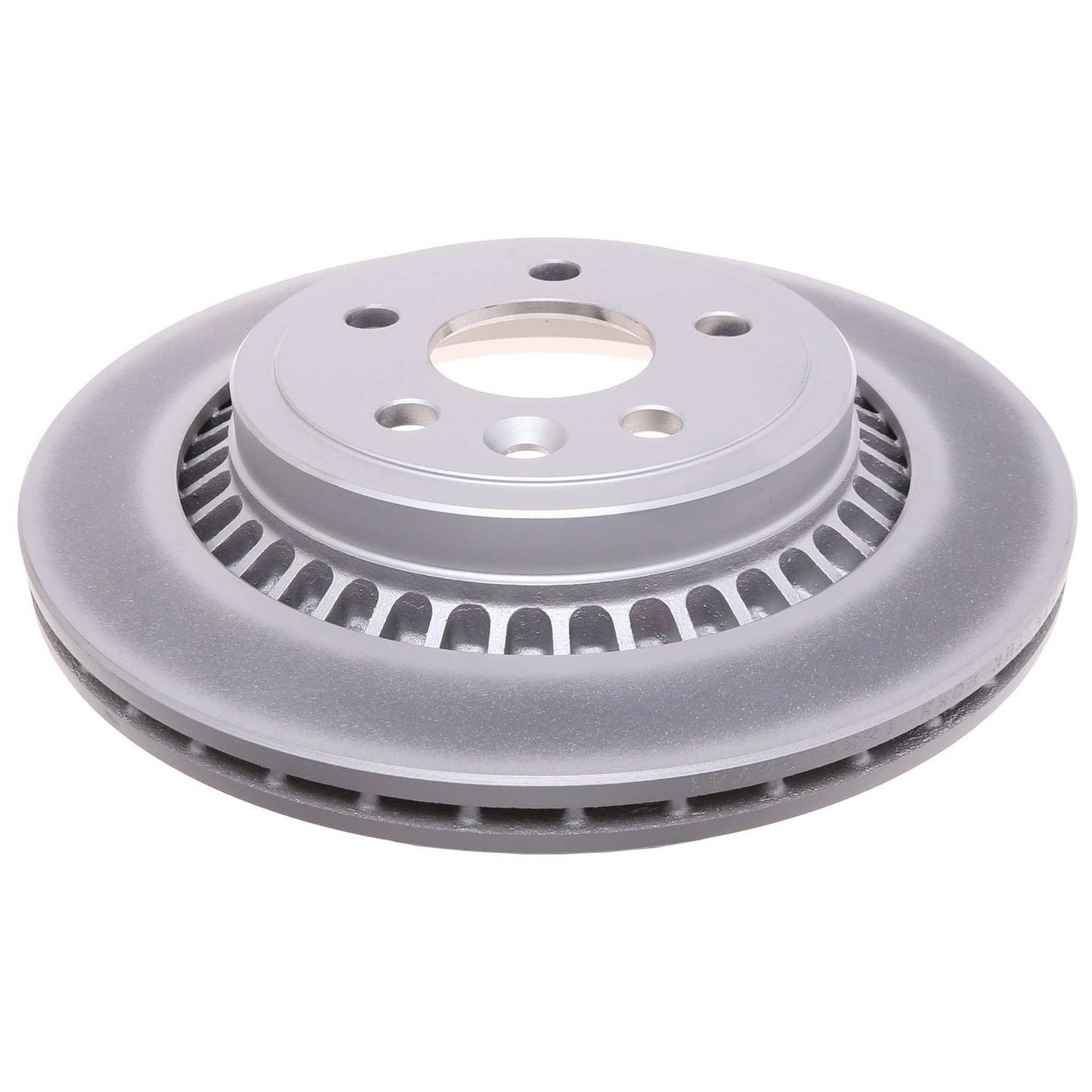 Centric Parts Disc Brake Rotor GCX with Full Coating and High Carbon Content for 2010-2017 Volvo XC60 320.39047H