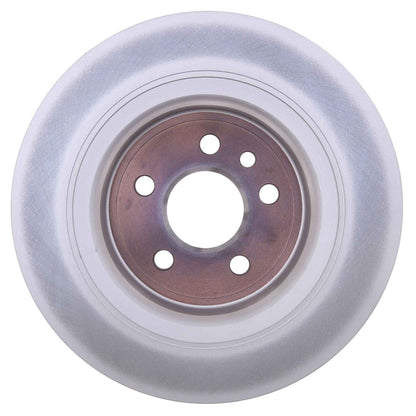 Centric Parts Disc Brake Rotor GCX with Full Coating and High Carbon Content for 2010-2017 Volvo XC60 320.39047H