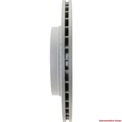 Centric Parts Disc Brake Rotor GCX with Full Coating and High Carbon Content for 2010-2017 Volvo XC60 320.39047H