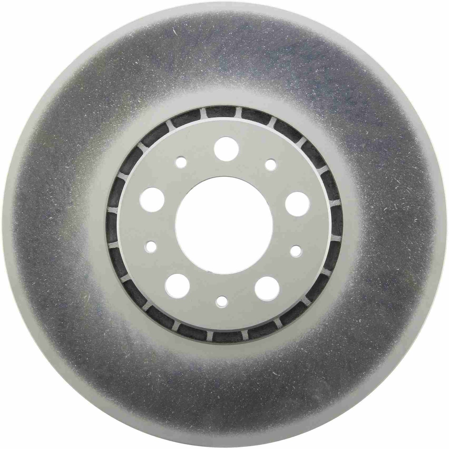 Centric Parts Disc Brake Rotor GCX HC with High Carbon Content and Partial Coating for 2003-2014 Volvo XC90 320.39048C