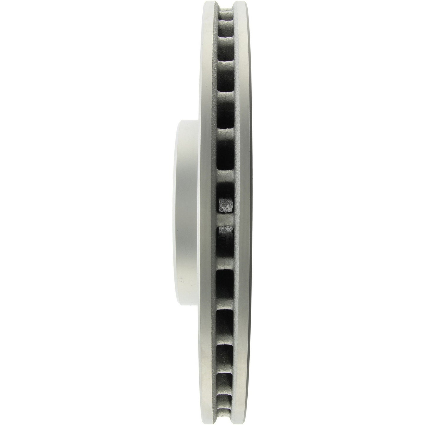 Centric Parts Disc Brake Rotor GCX HC with High Carbon Content and Partial Coating for 2003-2014 Volvo XC90 320.39048C