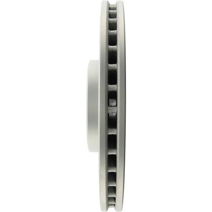 Centric Parts Disc Brake Rotor GCX HC with High Carbon Content and Partial Coating for 2003-2014 Volvo XC90 320.39048C
