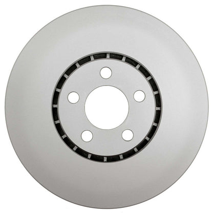 Centric Parts Disc Brake Rotor GCX with Full Coating and High Carbon Content for 2003-2014 Volvo XC90 320.39048H