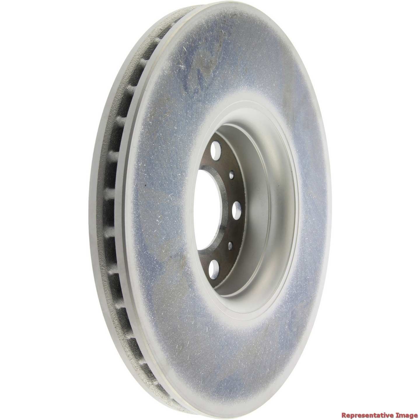 Centric Parts Disc Brake Rotor GCX with Full Coating and High Carbon Content for 2003-2014 Volvo XC90 320.39048H