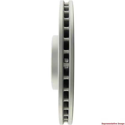 Centric Parts Disc Brake Rotor GCX with Full Coating and High Carbon Content for 2003-2014 Volvo XC90 320.39048H