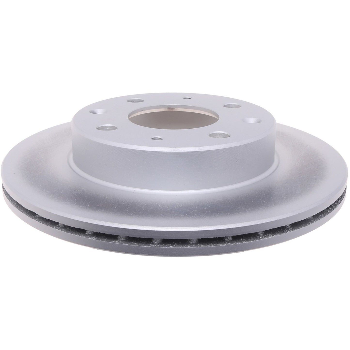 Centric Parts Disc Brake Rotor GCX with Full Coating for 1984-2008 Honda Civic CRX Insight Wagovan 320.40005F