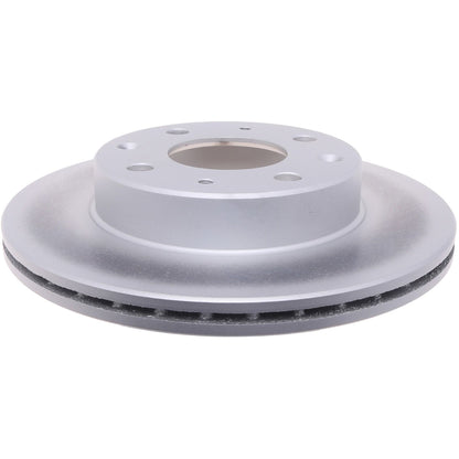 Centric Parts Disc Brake Rotor GCX with Full Coating for 1984-2008 Honda Civic CRX Insight Wagovan 320.40005F