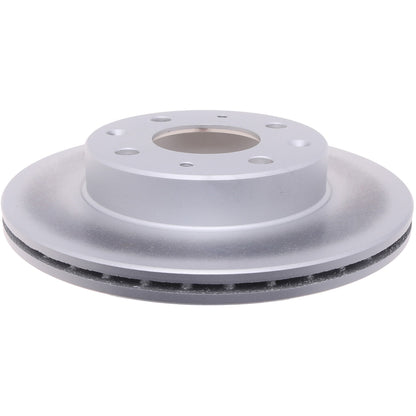 Centric Parts Disc Brake Rotor GCX with Full Coating for 1984-2008 Honda Civic CRX Insight Wagovan 320.40005F