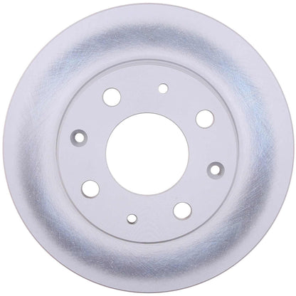 Centric Parts Disc Brake Rotor GCX with Full Coating for 1984-2008 Honda Civic CRX Insight Wagovan 320.40005F