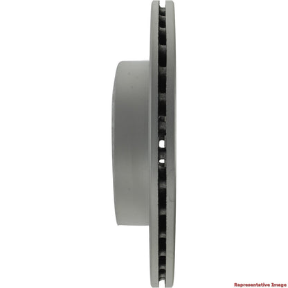 Centric Parts Disc Brake Rotor GCX with Full Coating for 1984-2008 Honda Civic CRX Insight Wagovan 320.40005F