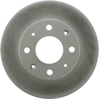 Centric Parts Disc Brake Rotor GCX with Partial Coating for 1984-1991 Honda Civic CRX Insight Wagovan 320.40005