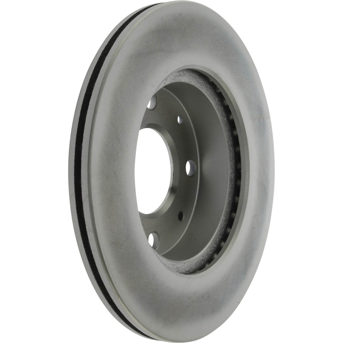 Centric Parts Disc Brake Rotor GCX with Partial Coating for 1984-1991 Honda Civic CRX Insight Wagovan 320.40005