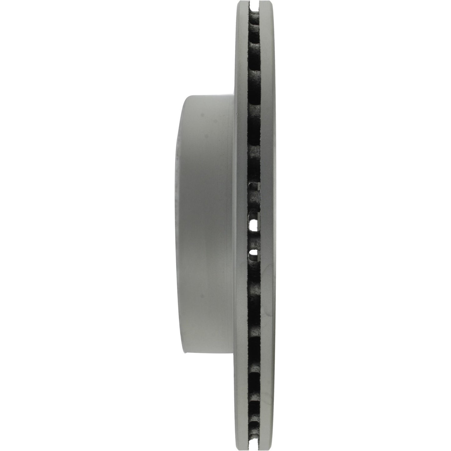 Centric Parts Disc Brake Rotor GCX with Partial Coating for 1984-1991 Honda Civic CRX Insight Wagovan 320.40005