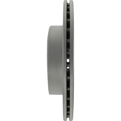 Centric Parts Disc Brake Rotor GCX with Partial Coating for 1984-1991 Honda Civic CRX Insight Wagovan 320.40005