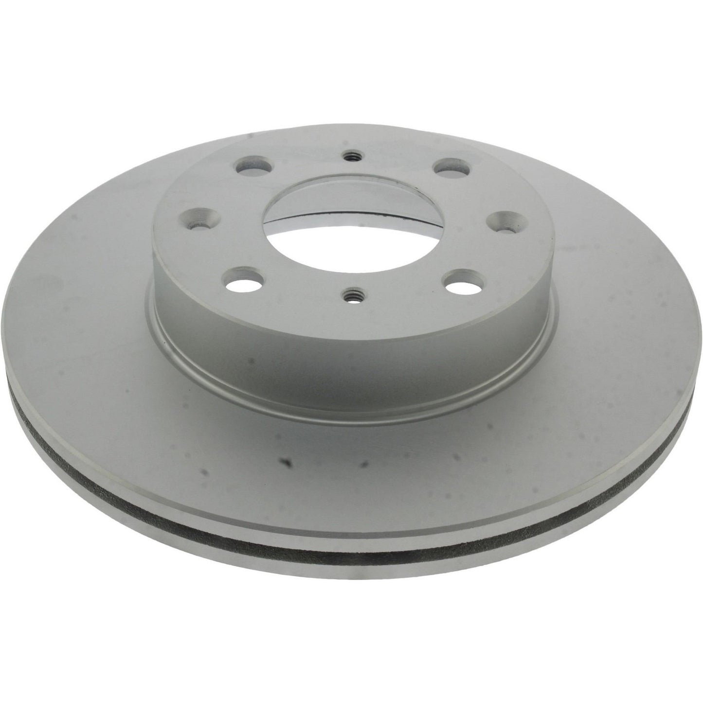 Centric Parts Disc Brake Rotor GCX with Full Coating for 1989-1994 Honda Accord, 1990-1985 Prelude 320.40011F