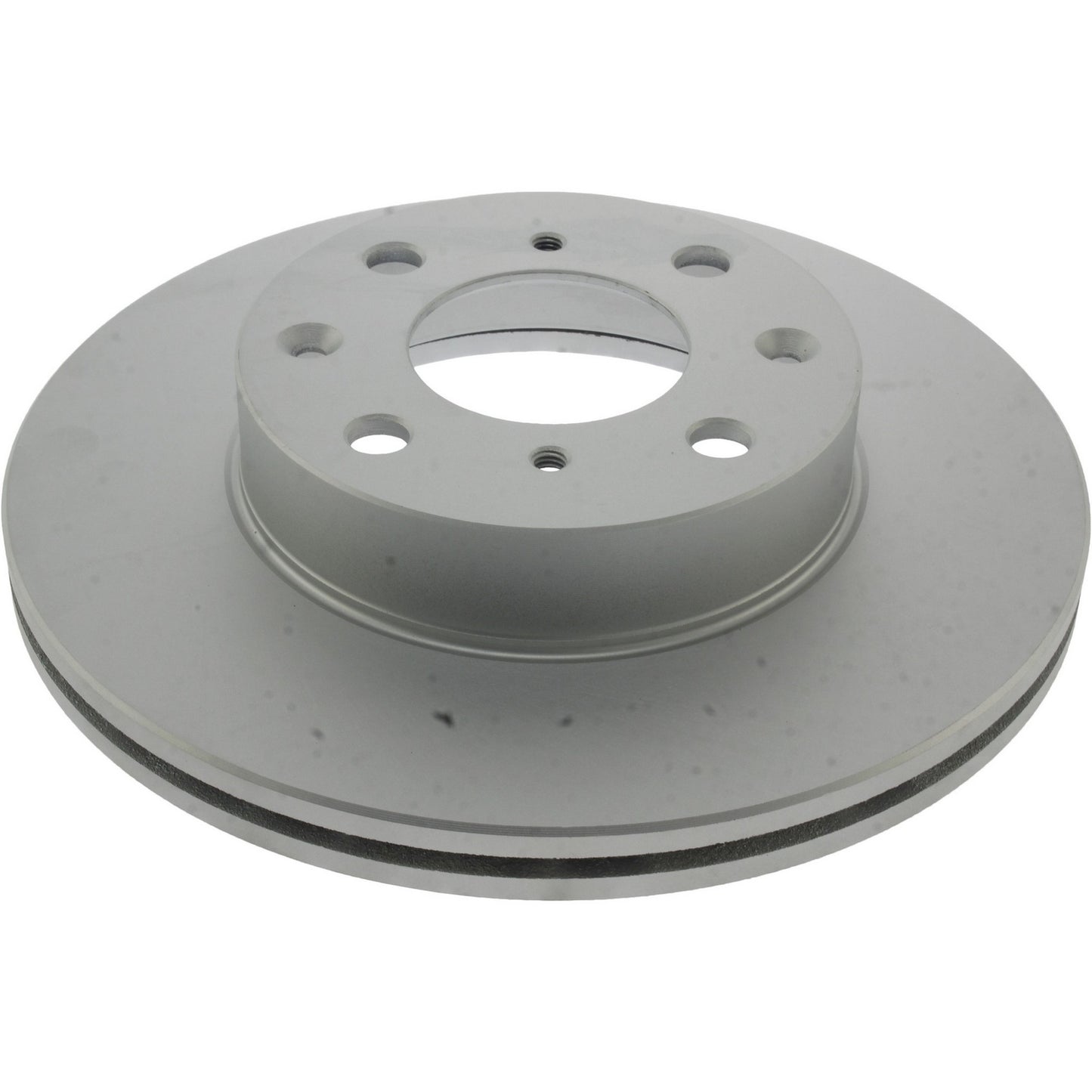 Centric Parts Disc Brake Rotor GCX with Full Coating for 1989-1994 Honda Accord, 1990-1985 Prelude 320.40011F