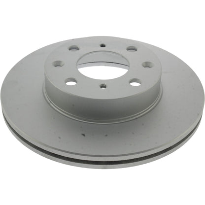Centric Parts Disc Brake Rotor GCX with Full Coating for 1989-1994 Honda Accord, 1990-1985 Prelude 320.40011F