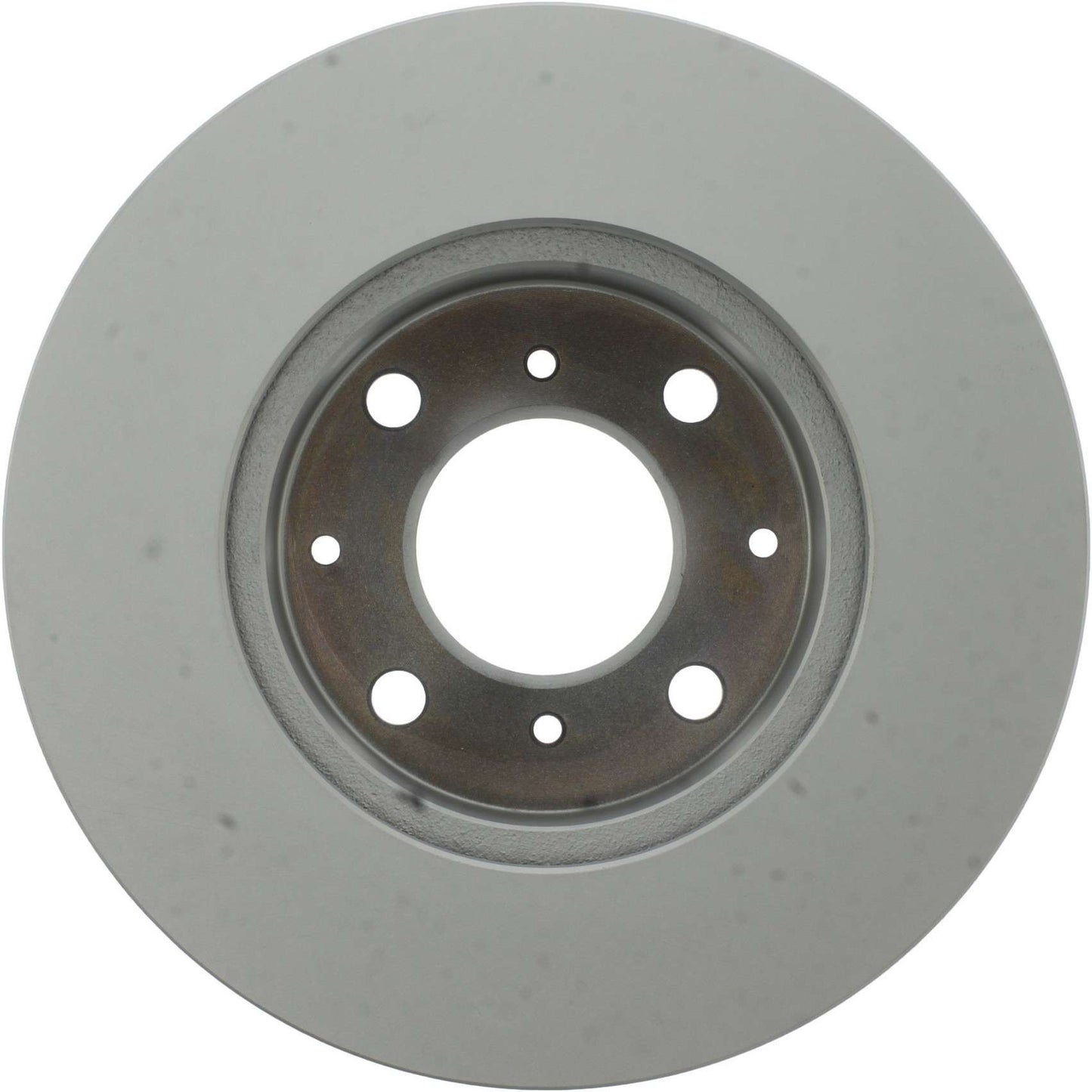 Centric Parts Disc Brake Rotor GCX with Full Coating for 1989-1994 Honda Accord, 1990-1985 Prelude 320.40011F