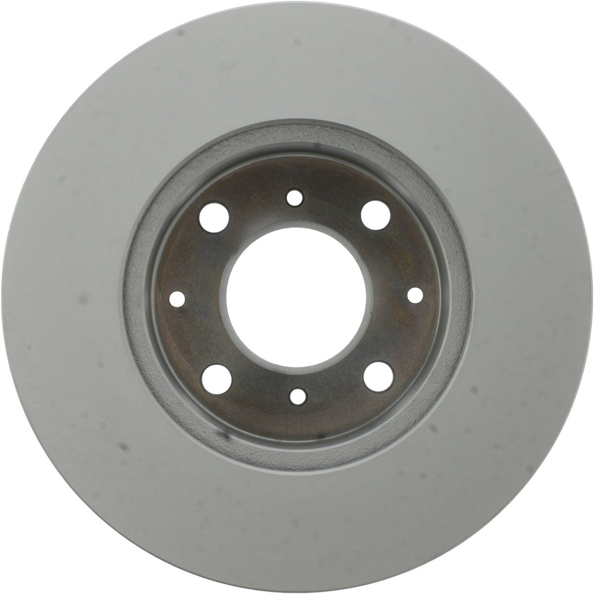 Centric Parts Disc Brake Rotor GCX with Full Coating for 1989-1994 Honda Accord, 1990-1985 Prelude 320.40011F