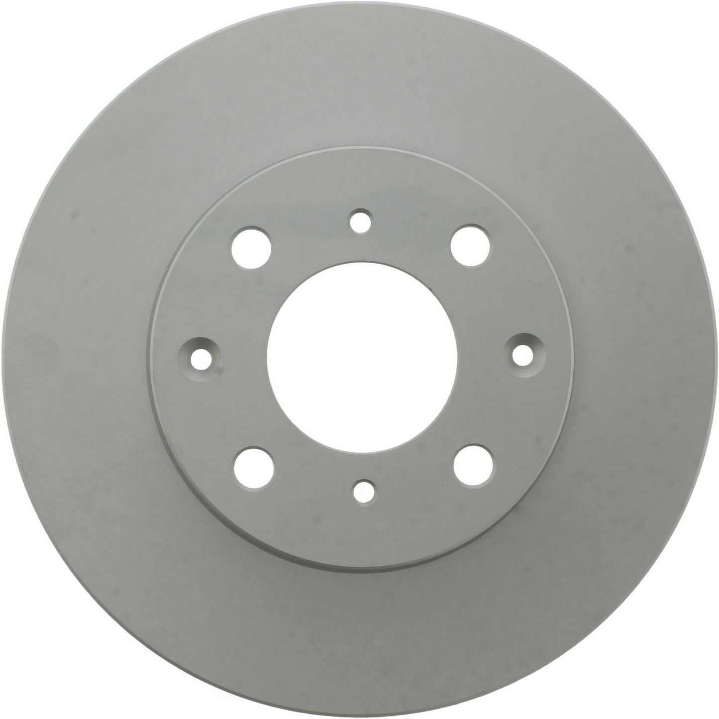 Centric Parts Disc Brake Rotor GCX with Full Coating for 1989-1994 Honda Accord, 1990-1985 Prelude 320.40011F