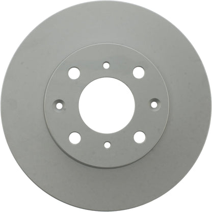 Centric Parts Disc Brake Rotor GCX with Full Coating for 1989-1994 Honda Accord, 1990-1985 Prelude 320.40011F