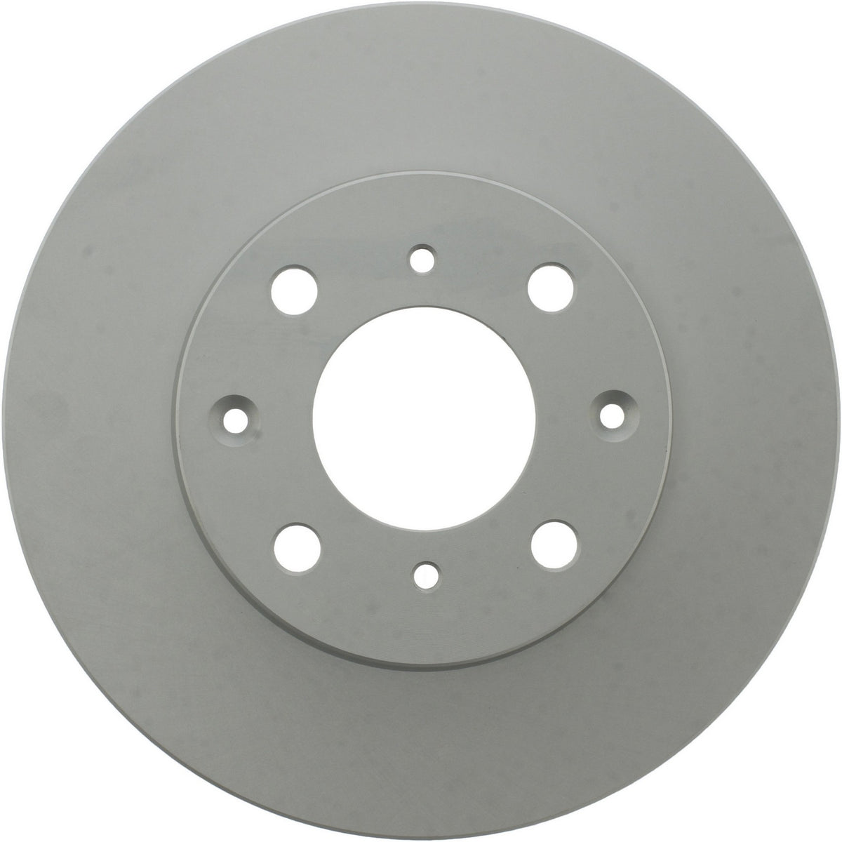 Centric Parts Disc Brake Rotor GCX with Full Coating for 1989-1994 Honda Accord, 1990-1985 Prelude 320.40011F