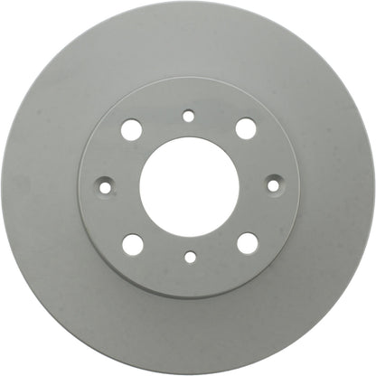 Centric Parts Disc Brake Rotor GCX with Full Coating for 1989-1994 Honda Accord, 1990-1985 Prelude 320.40011F