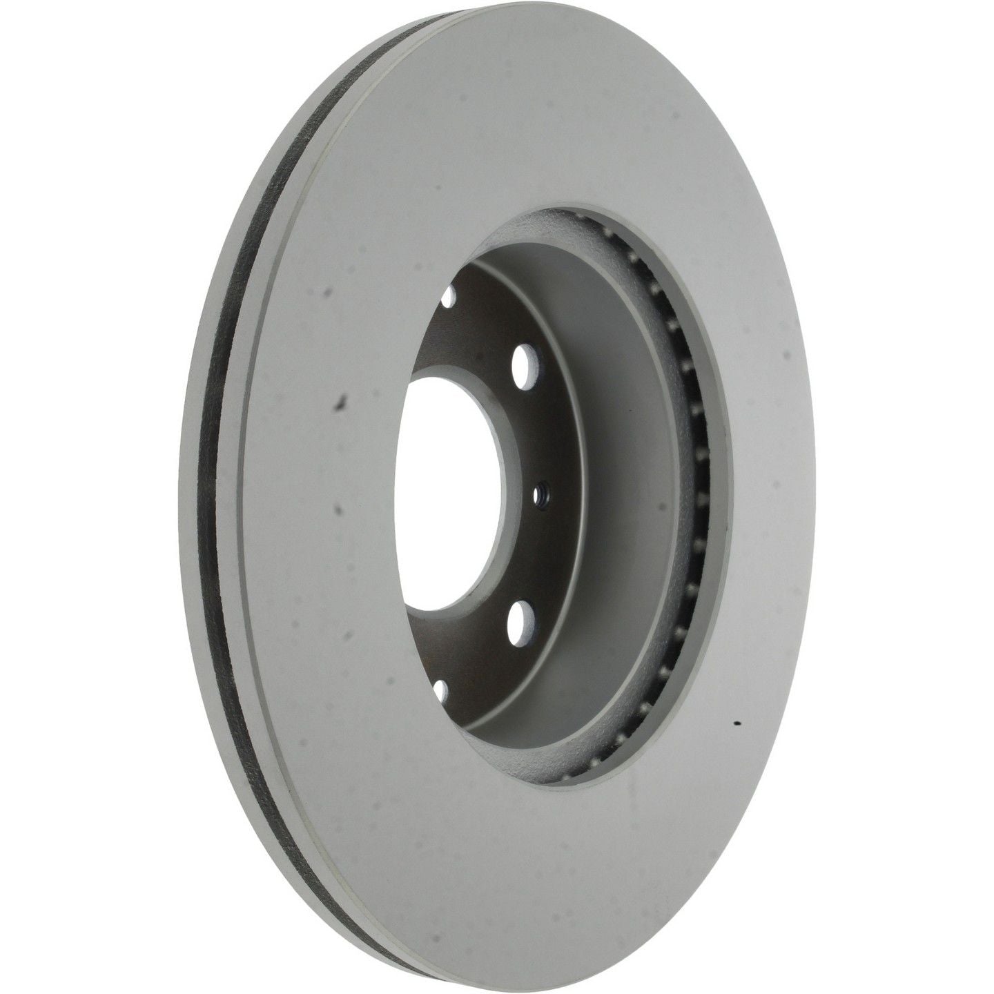Centric Parts Disc Brake Rotor GCX with Full Coating for 1989-1994 Honda Accord, 1990-1985 Prelude 320.40011F