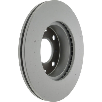 Centric Parts Disc Brake Rotor GCX with Full Coating for 1989-1994 Honda Accord, 1990-1985 Prelude 320.40011F