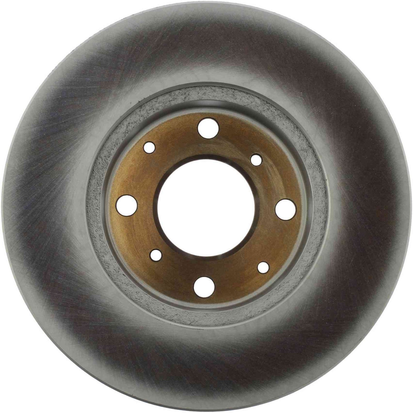 Centric Parts Disc Brake Rotor GCX with Partial Coating for 1984-1989 Honda Accord, 1990-1985 Prelude 320.40011