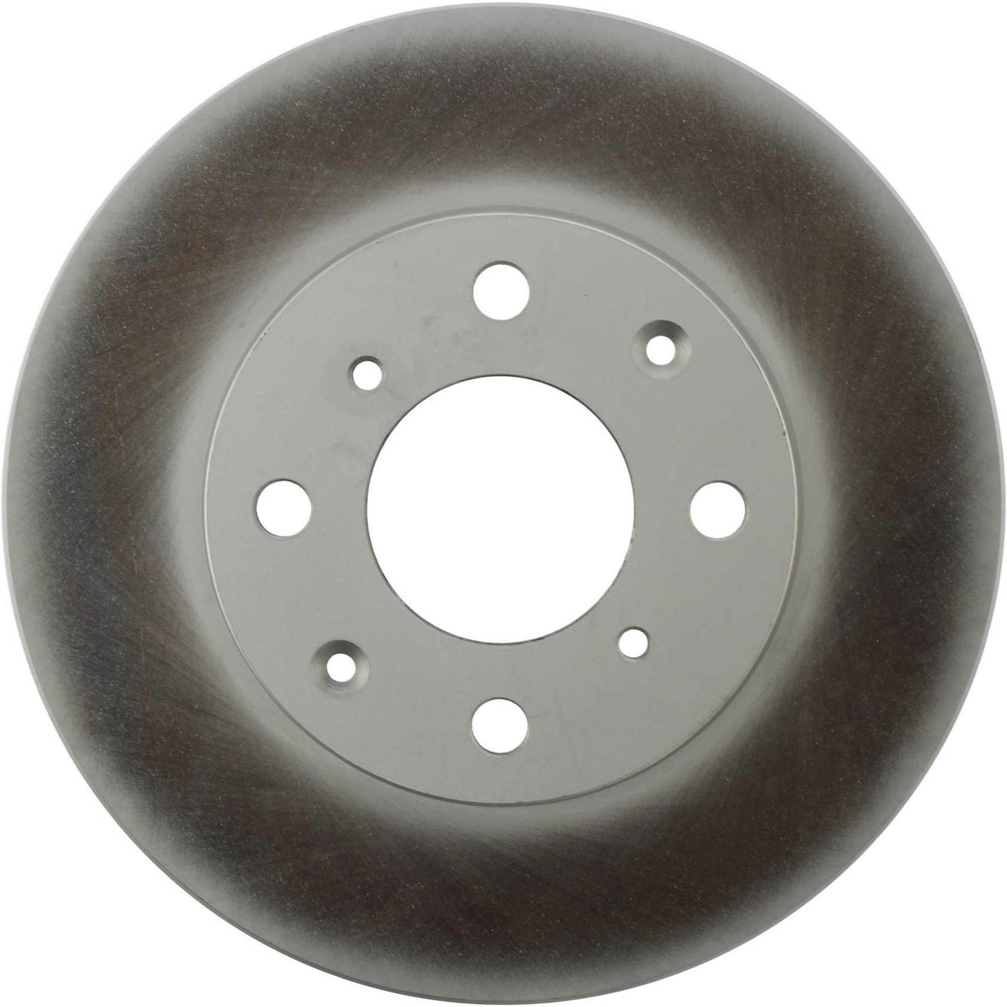 Centric Parts Disc Brake Rotor GCX with Partial Coating for 1984-1989 Honda Accord, 1990-1985 Prelude 320.40011