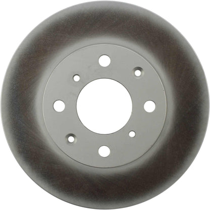 Centric Parts Disc Brake Rotor GCX with Partial Coating for 1984-1989 Honda Accord, 1990-1985 Prelude 320.40011