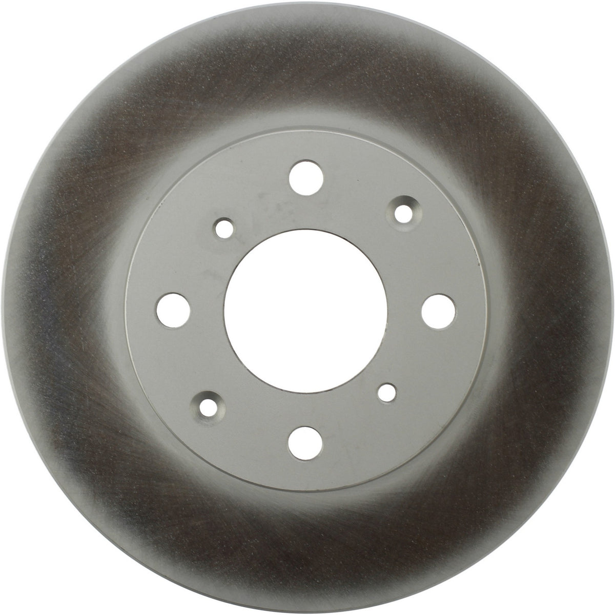 Centric Parts Disc Brake Rotor GCX with Partial Coating for 1984-1989 Honda Accord, 1990-1985 Prelude 320.40011