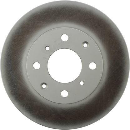 Centric Parts Disc Brake Rotor GCX with Partial Coating for 1984-1989 Honda Accord, 1990-1985 Prelude 320.40011
