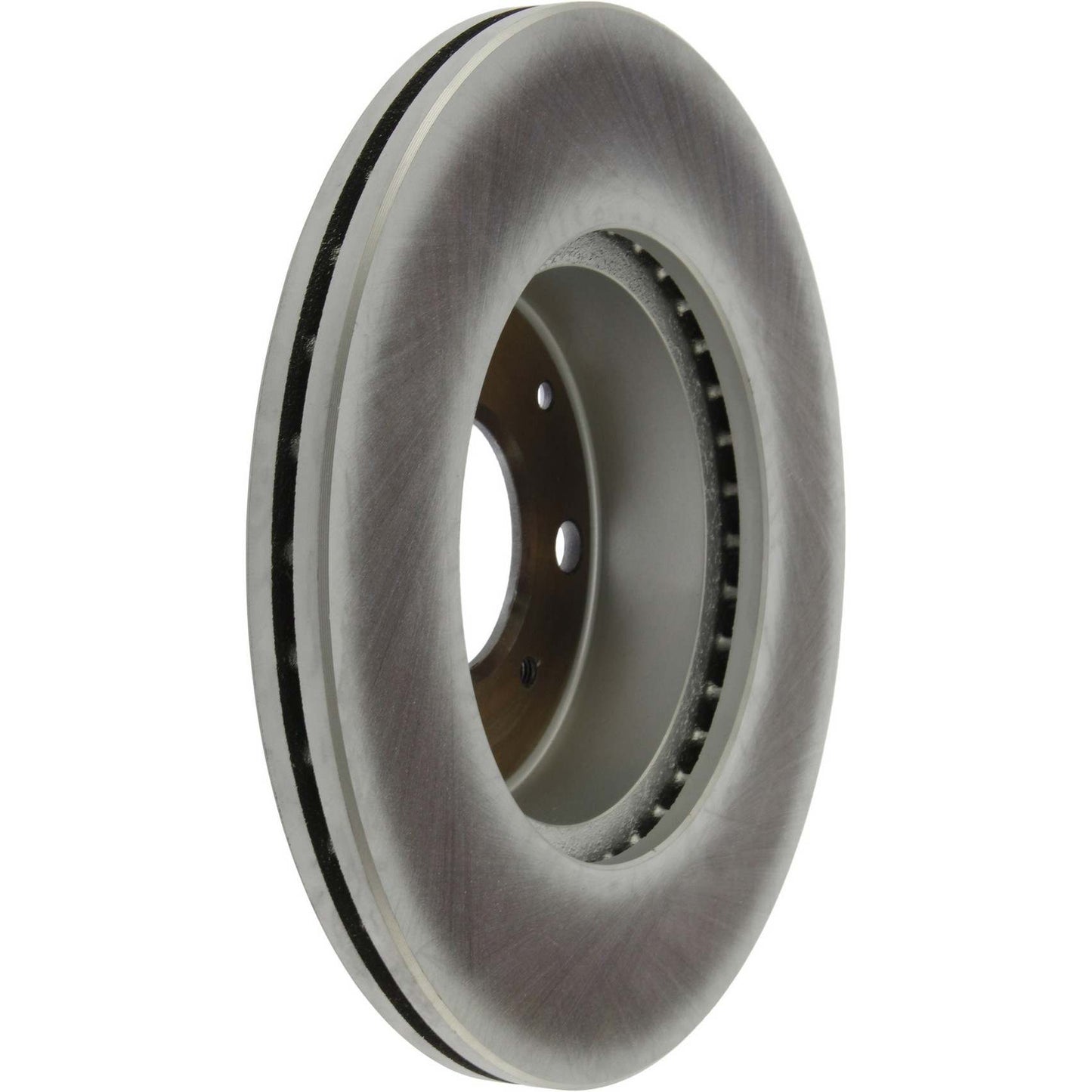 Centric Parts Disc Brake Rotor GCX with Partial Coating for 1984-1989 Honda Accord, 1990-1985 Prelude 320.40011