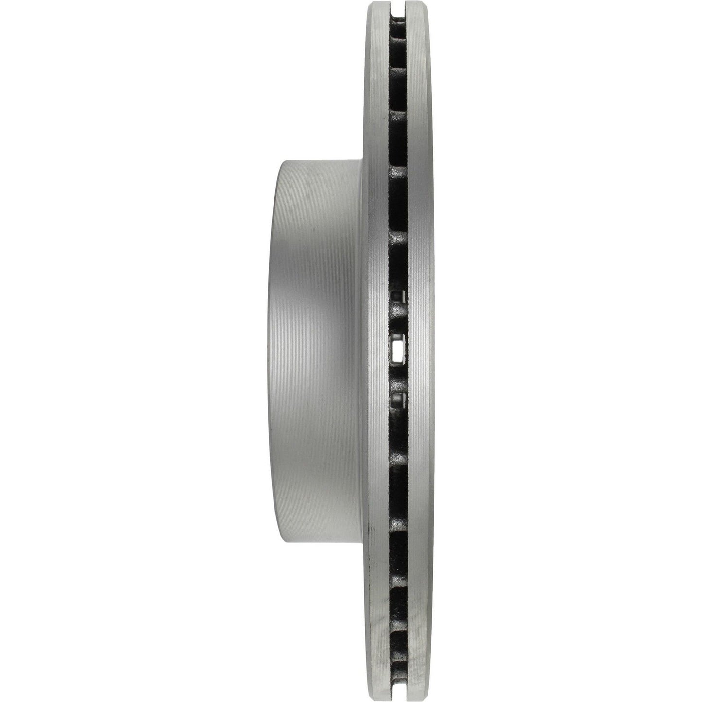 Centric Parts Disc Brake Rotor GCX with Partial Coating for 1984-1989 Honda Accord, 1990-1985 Prelude 320.40011