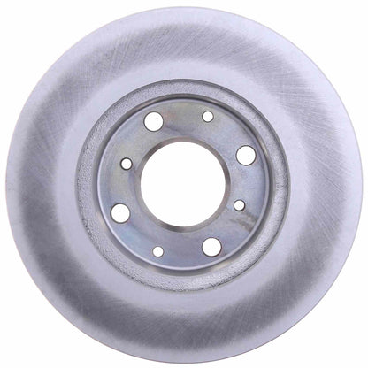 Centric Parts Disc Brake Rotor GCX with Full Coating for 1986-1989 Acura Integra, 1988-1991 Honda Civic, 1988-1991 CRX 320.40013F
