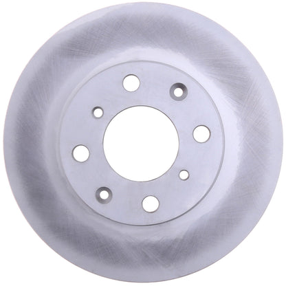 Centric Parts Disc Brake Rotor GCX with Full Coating for 1986-1989 Acura Integra, 1988-1991 Honda Civic, 1988-1991 CRX 320.40013F