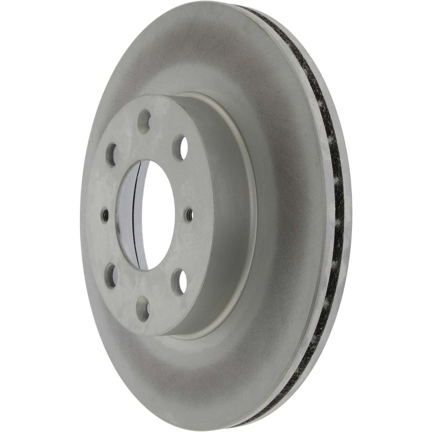 Centric Parts Disc Brake Rotor GCX with Partial Coating for 1986-1989 Acura Integra, 1991-1988 Honda Civic, 1991-1988 CRX 320.40013