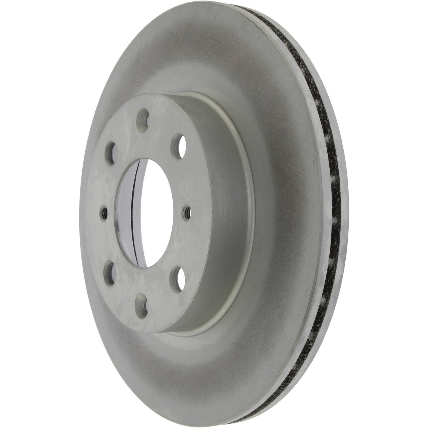 Centric Parts Disc Brake Rotor GCX with Partial Coating for 1986-1989 Acura Integra, 1991-1988 Honda Civic, 1991-1988 CRX 320.40013