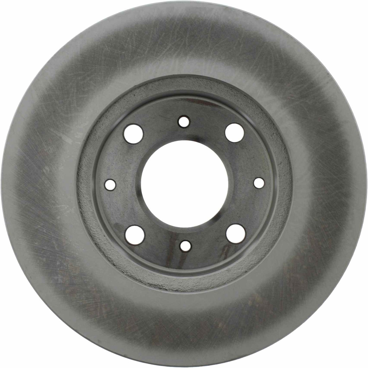Centric Parts Disc Brake Rotor GCX with Partial Coating for 1986-1989 Acura Integra, 1991-1988 Honda Civic, 1991-1988 CRX 320.40013